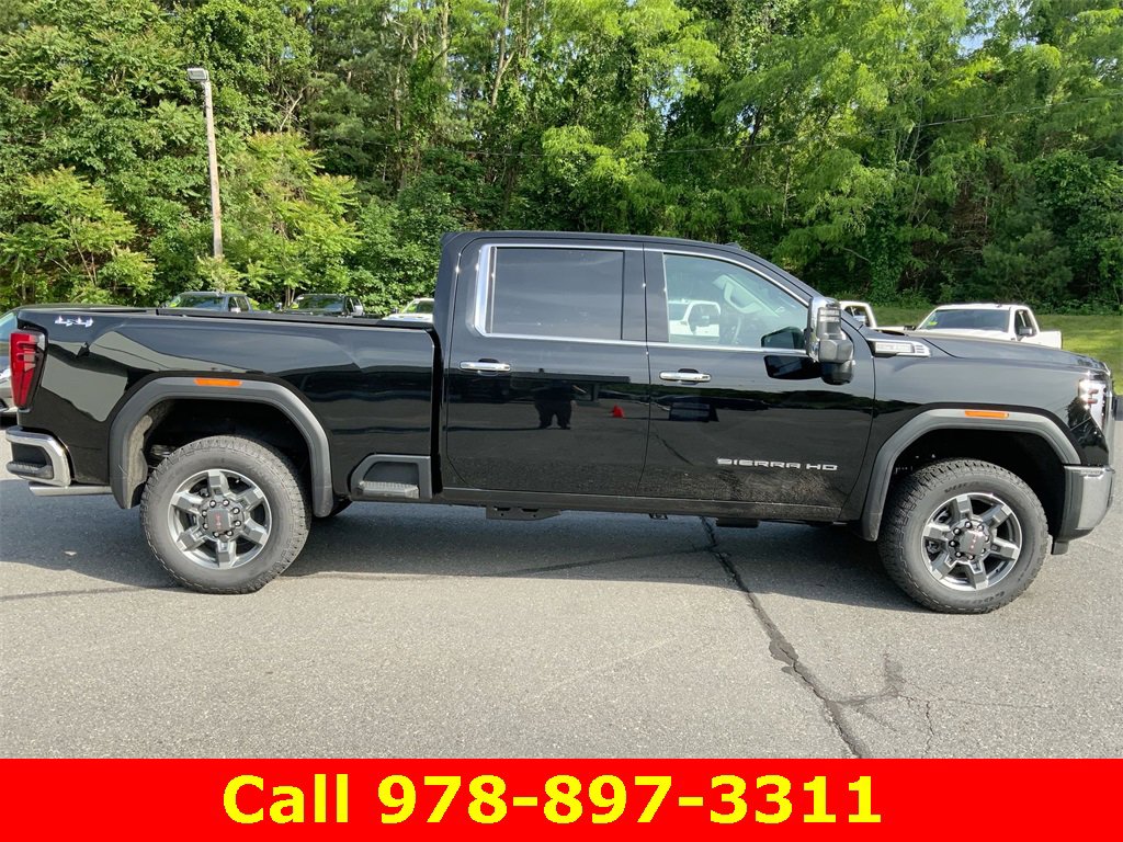 New 2025 GMC Sierra 2500 SLT w/ SLT Convenience Package image 39