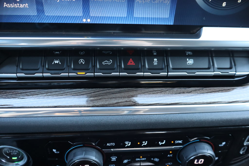 Used 2024 Chevrolet Silverado 1500 RST w/ LPO, Liner Protection Package AWD/4WD image 12