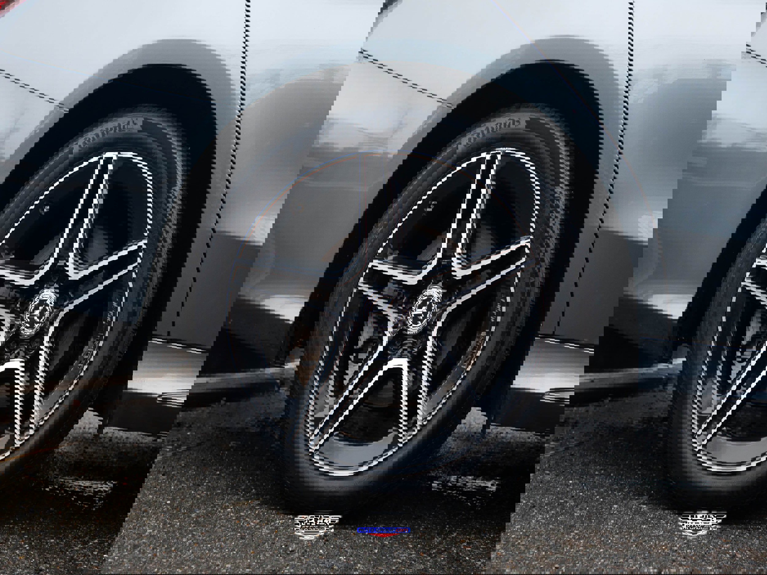 Used 2020 Mercedes-Benz C 300 4MATIC Sedan w/ AMG Line image 11