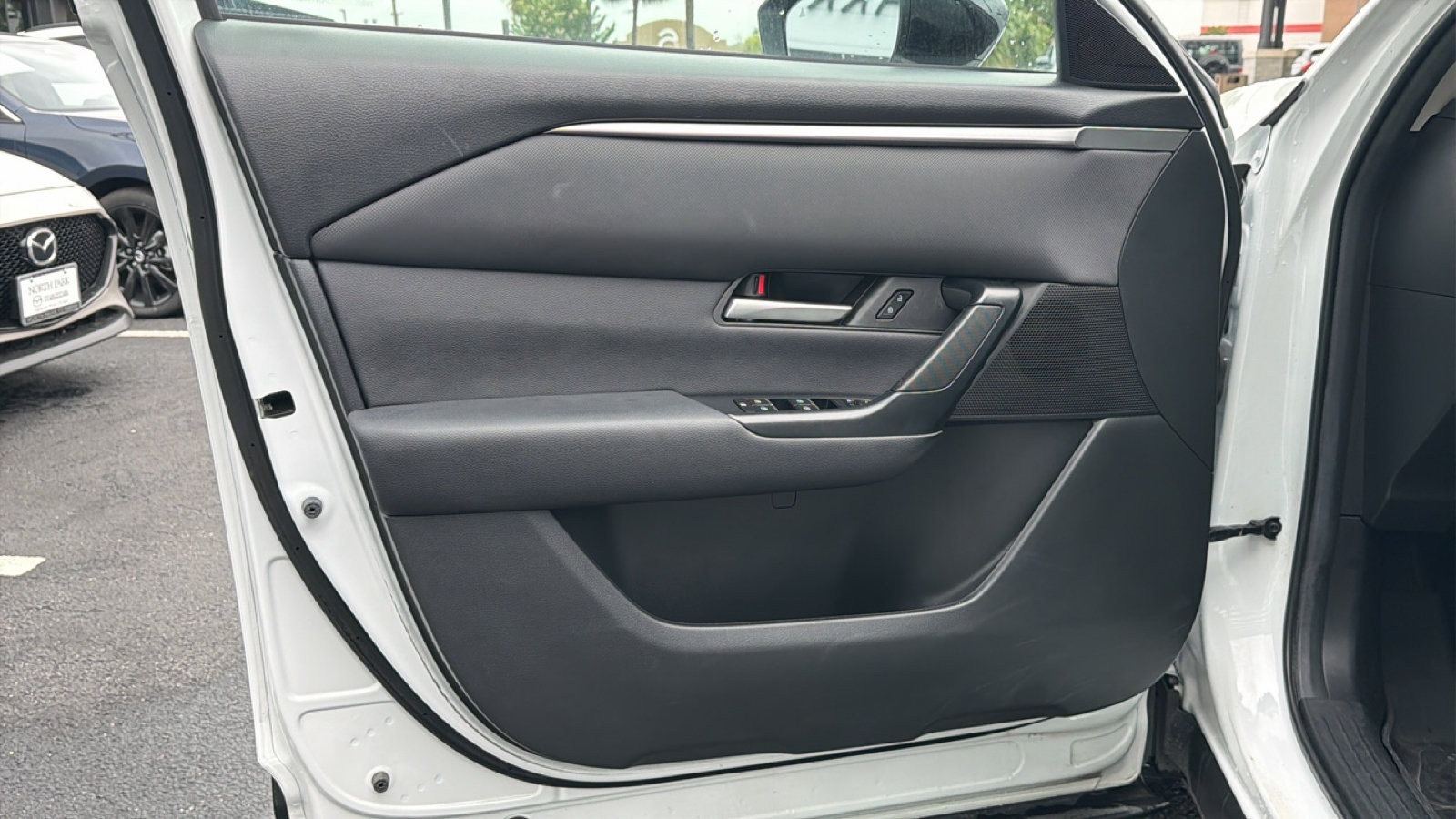 Certified 2024 MAZDA CX-50 AWD 2.5 S w/ Cargo Package image 10