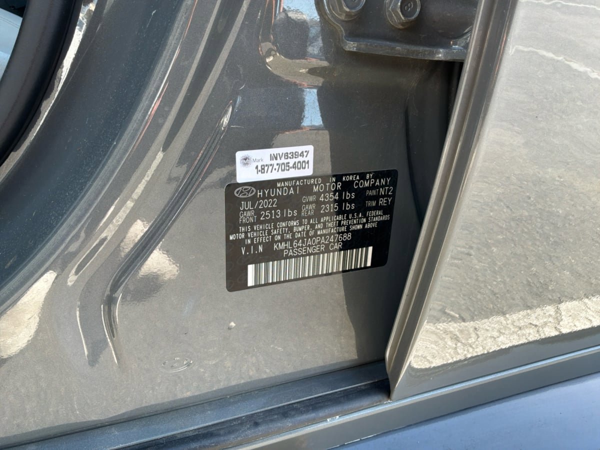 Used 2023 Hyundai Sonata SEL FWD image 20