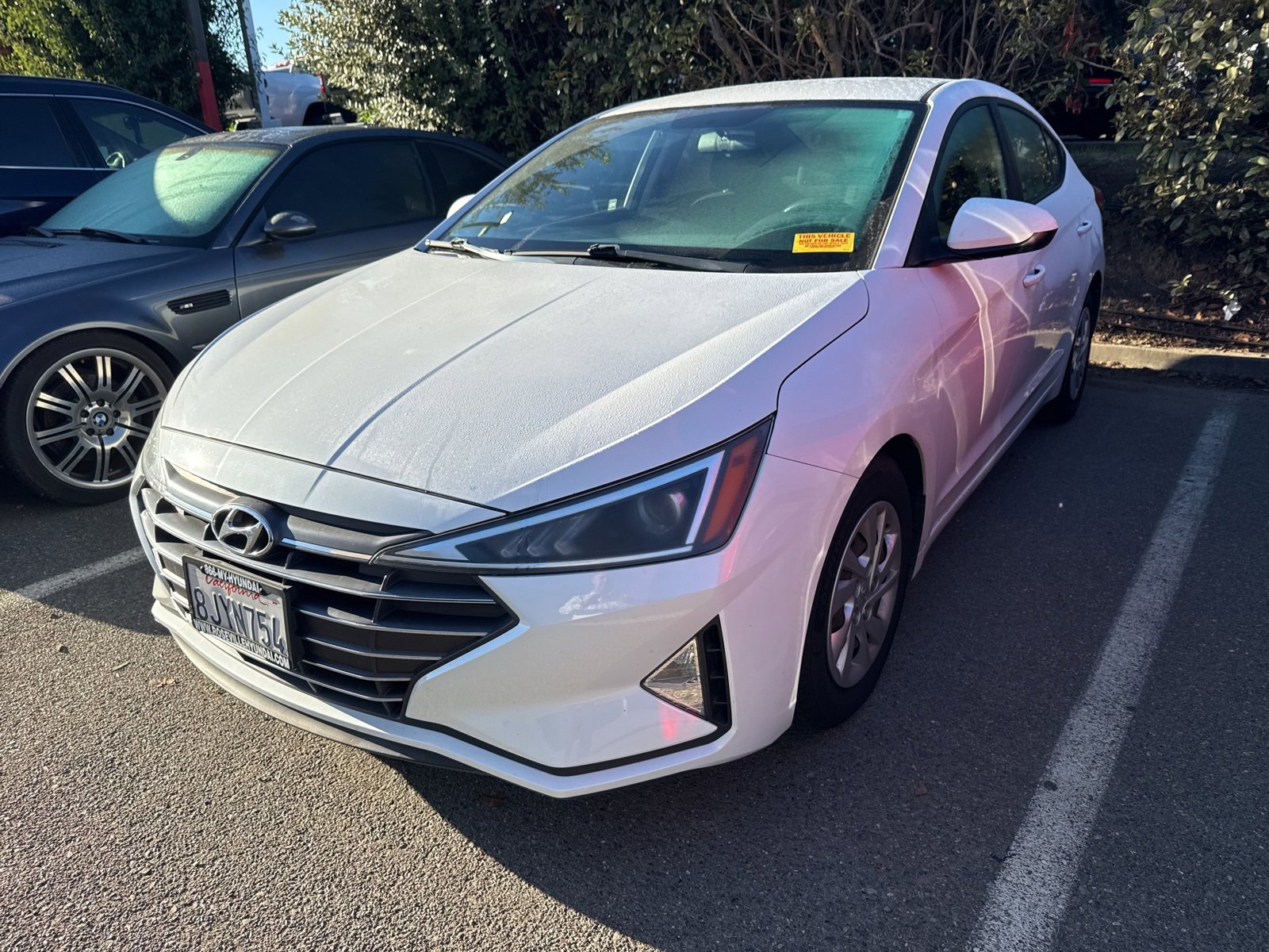 Used 2019 Hyundai Elantra SE w/ Cargo Package