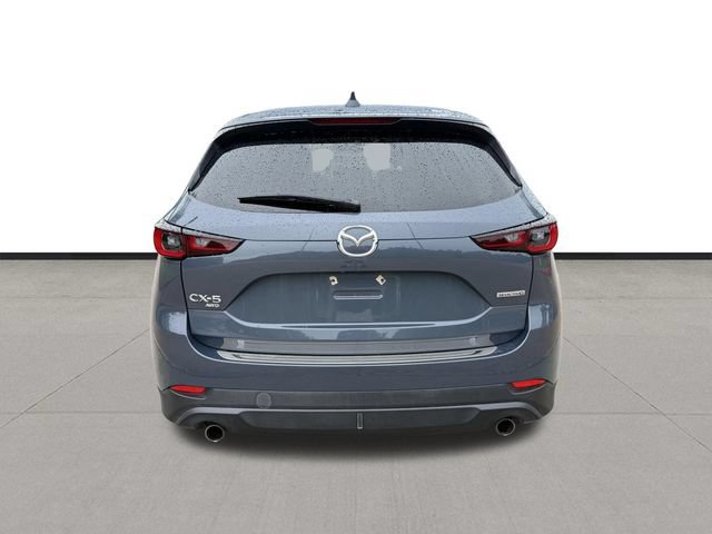 Certified 2022 MAZDA CX-5 Carbon Edition AWD/4WD image 6