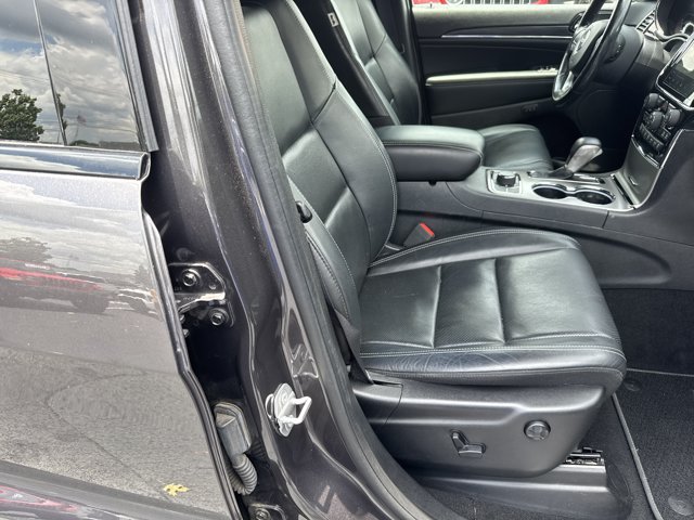 Used 2021 Jeep Grand Cherokee Limited w/ Quick Order Package 28K 80th AWD/4WD image 15