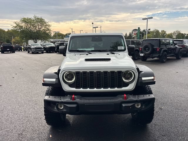New 2027 Jeep Wrangler Unlimited Rubicon AWD/4WD image 9