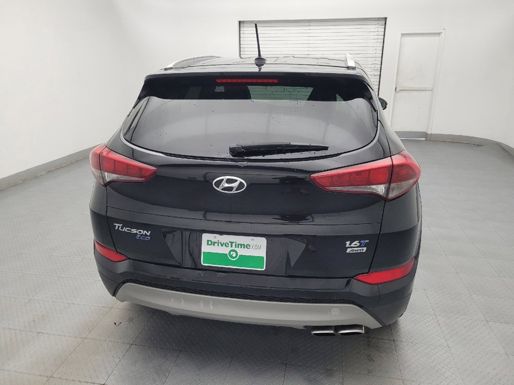 Used 2017 Hyundai Tucson Eco AWD/4WD image 7