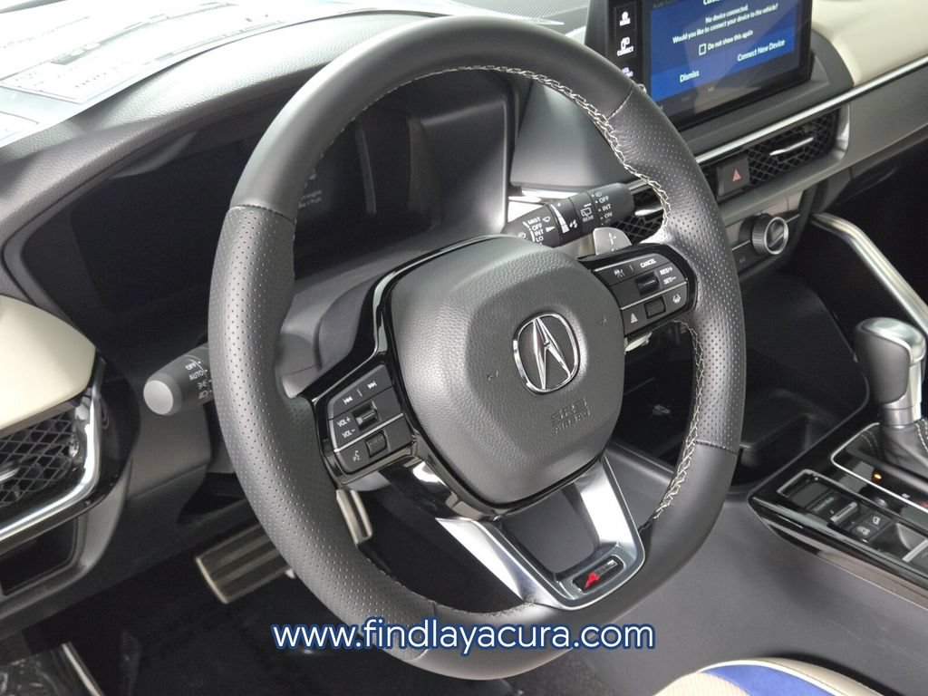 New 2026 Acura ADX A-Spec AWD/4WD image 20