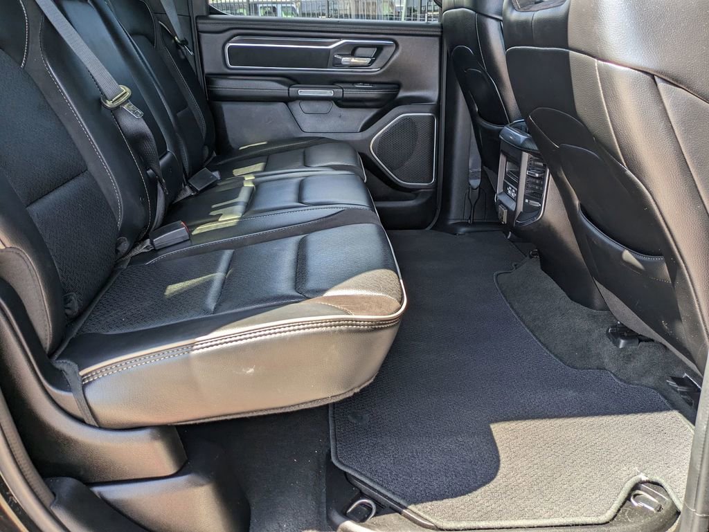 Used 2023 RAM 1500 Laramie image 29