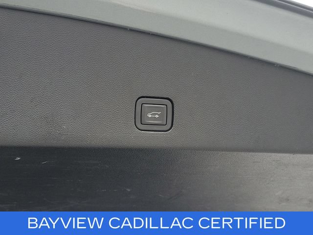 Certified 2024 Cadillac XT6 Premium Luxury w/ Technology Package FWD image 13