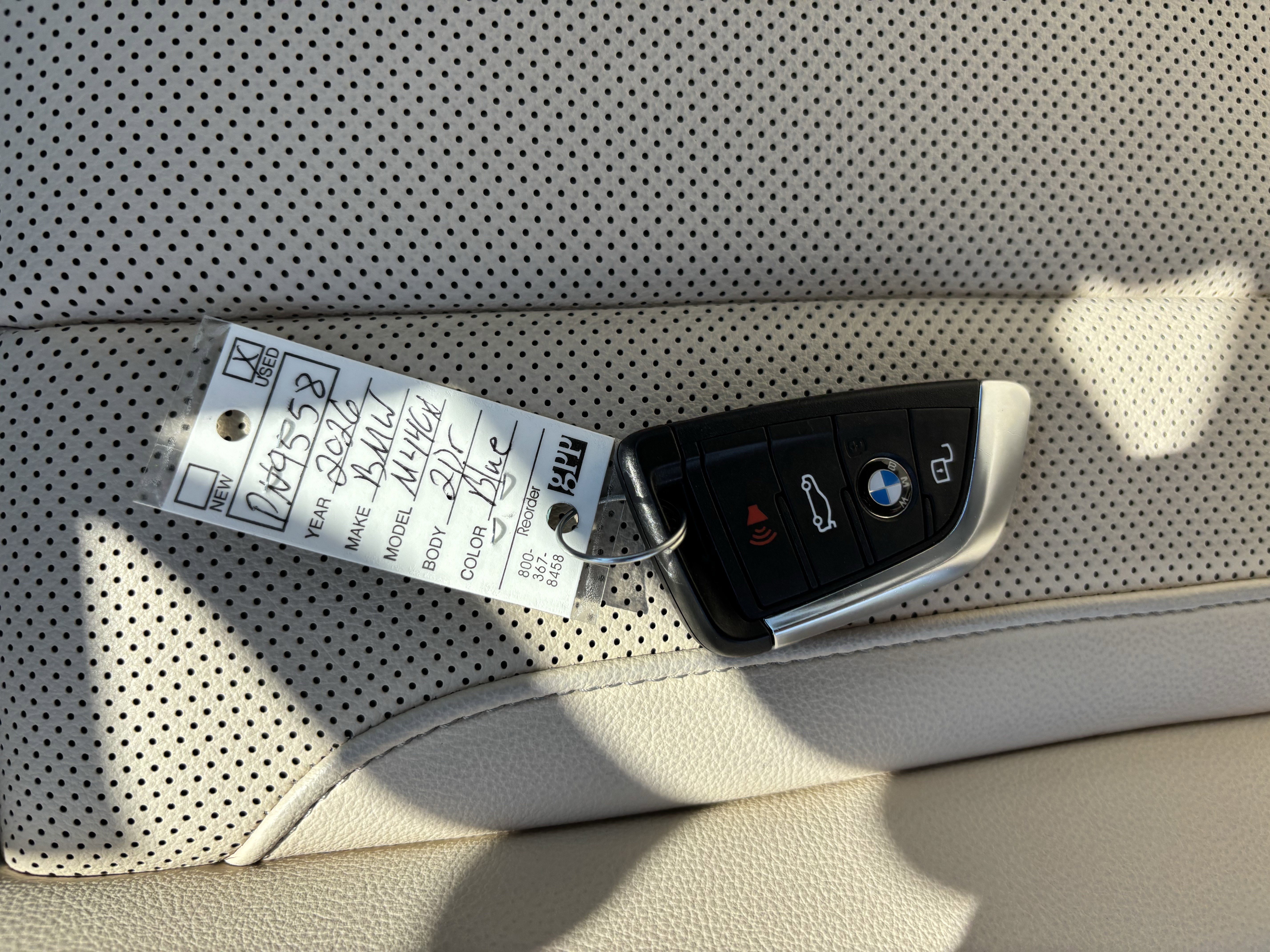 Certified 2026 BMW M440i Coupe image 38