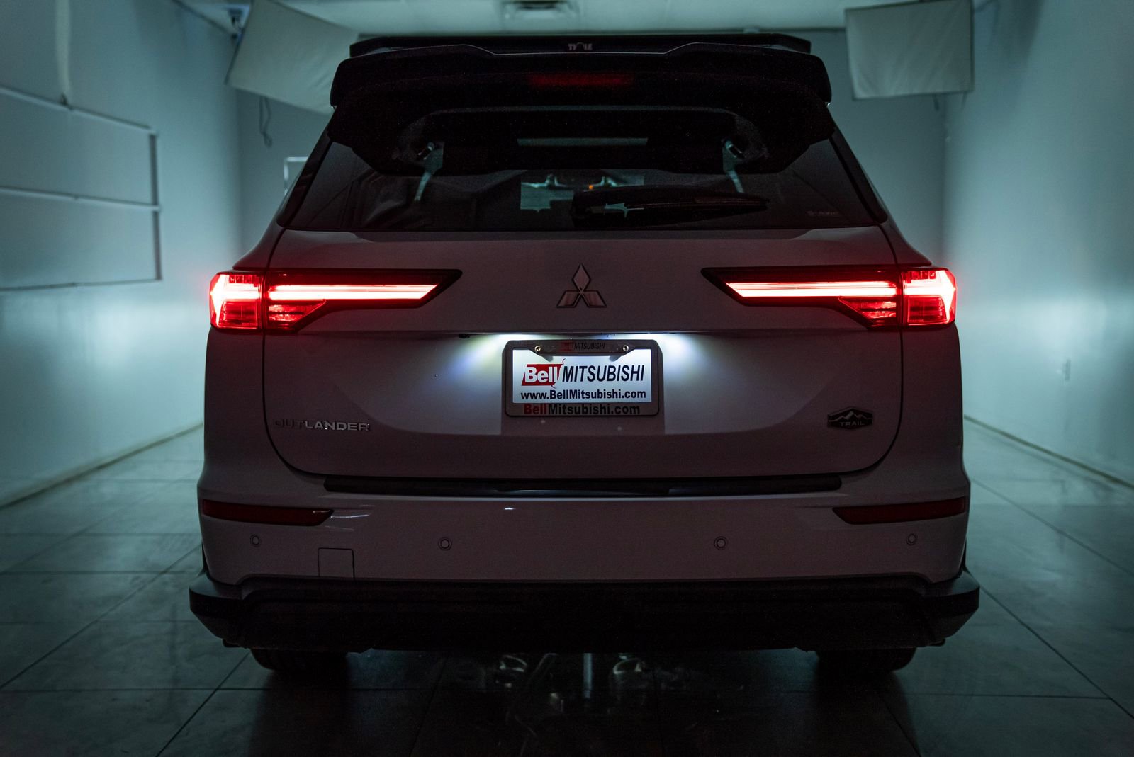 Used 2025 Mitsubishi Outlander Trail Edition image 36