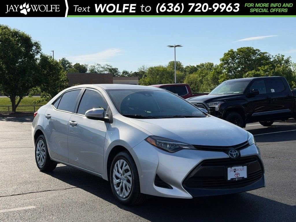 Used 2019 Toyota Corolla LE