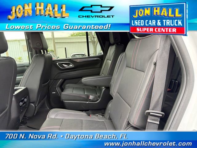 Used 2023 Chevrolet Tahoe RST w/ Luxury Package RWD image 24