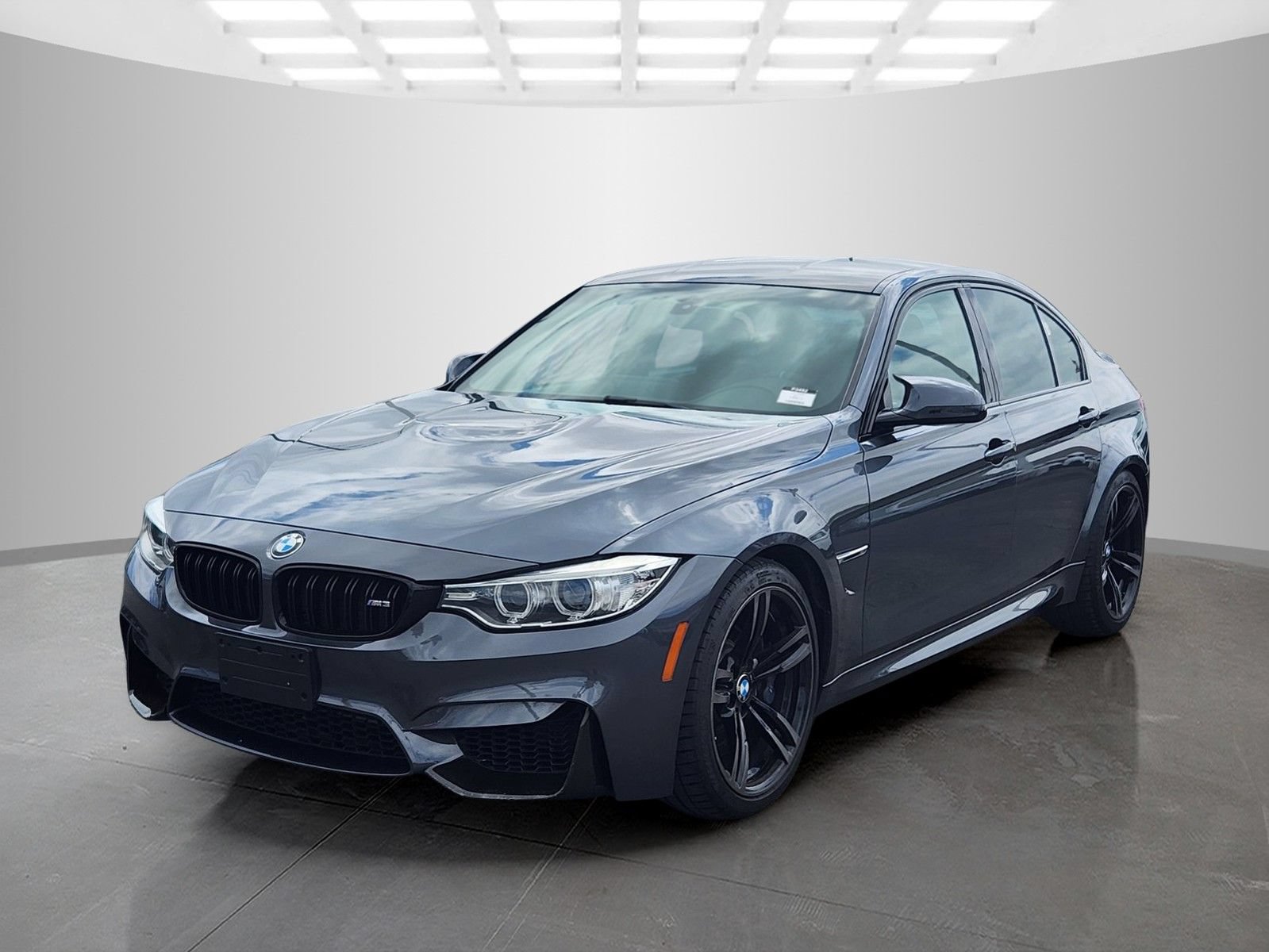Used 2015 BMW M3 RWD image 3