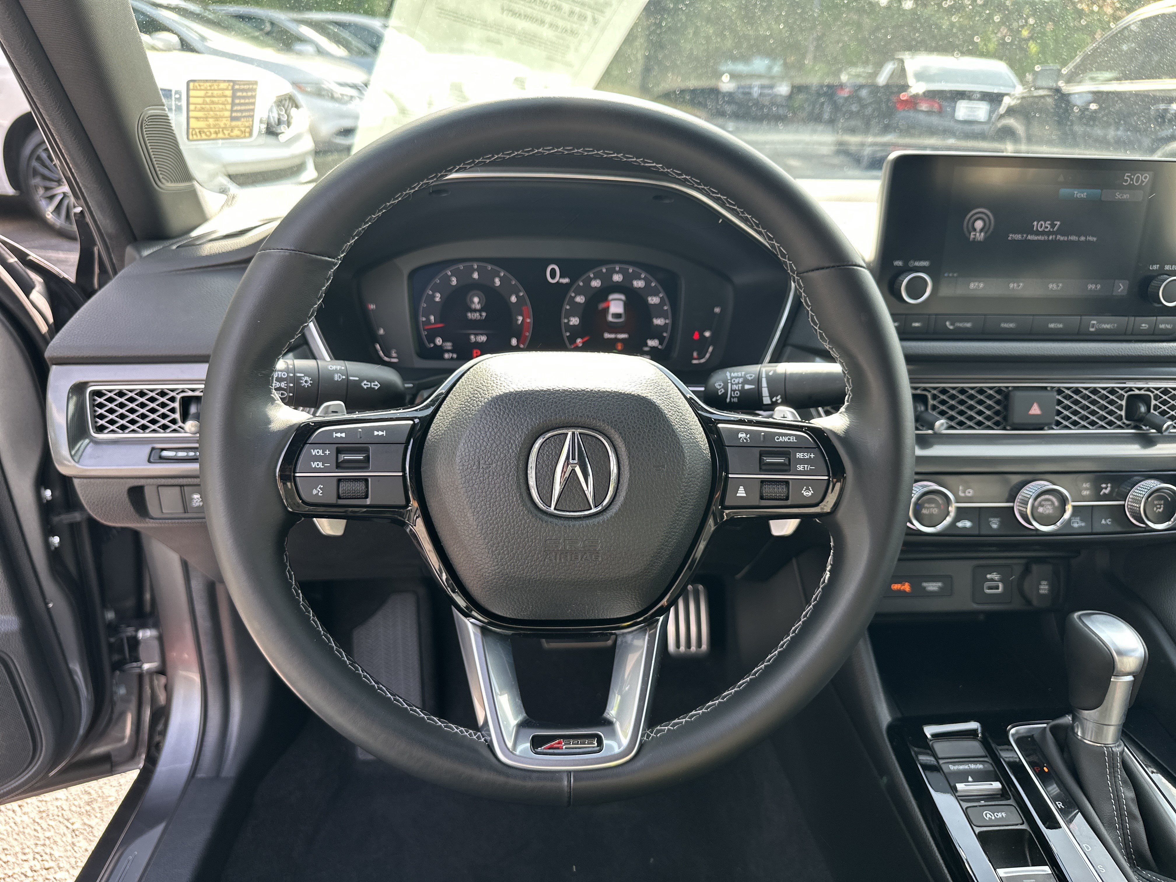 Certified 2023 Acura Integra A-Spec FWD image 25
