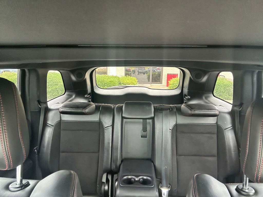 Used 2018 Jeep Grand Cherokee Trailhawk AWD/4WD image 27