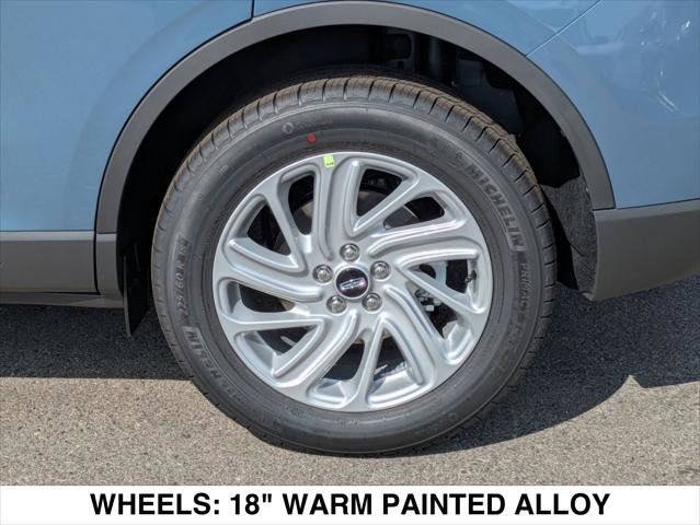 New 2025 Lincoln Corsair AWD image 6