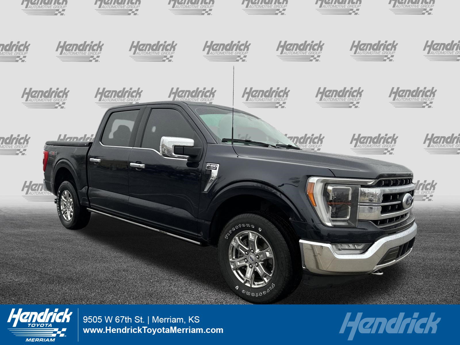 Used 2021 Ford F150 Lariat w/ Equipment Group 502A High