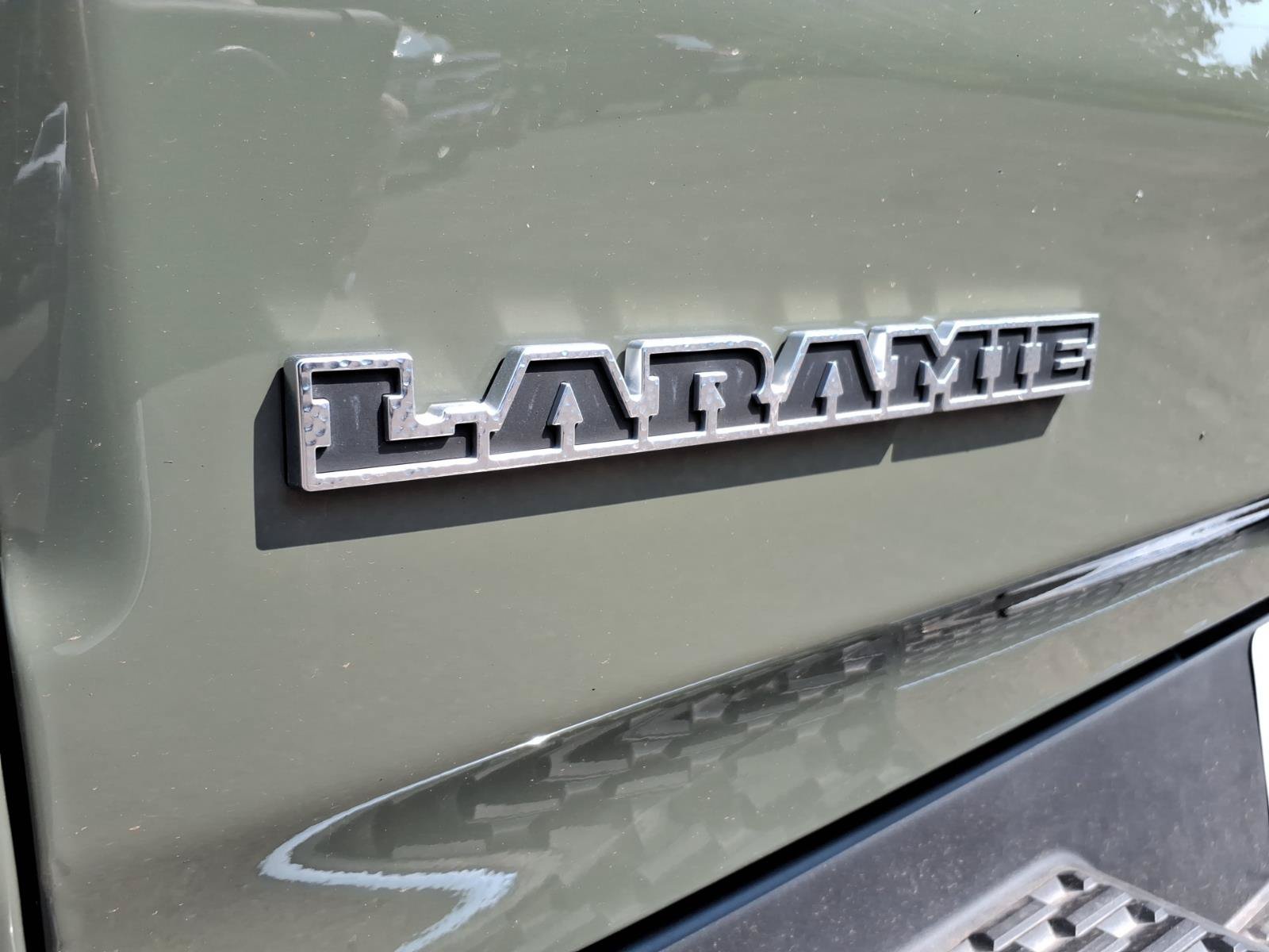 Used 2026 RAM 1500 Laramie AWD/4WD image 4
