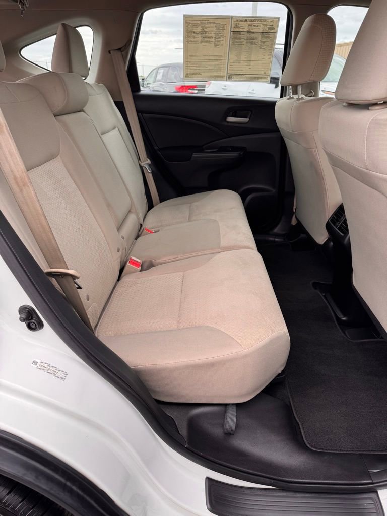 Used 2015 Honda CR-V LX image 13