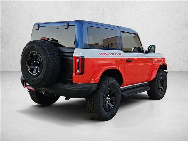 Used 2025 Ford Bronco Stroppe Edition AWD/4WD image 5
