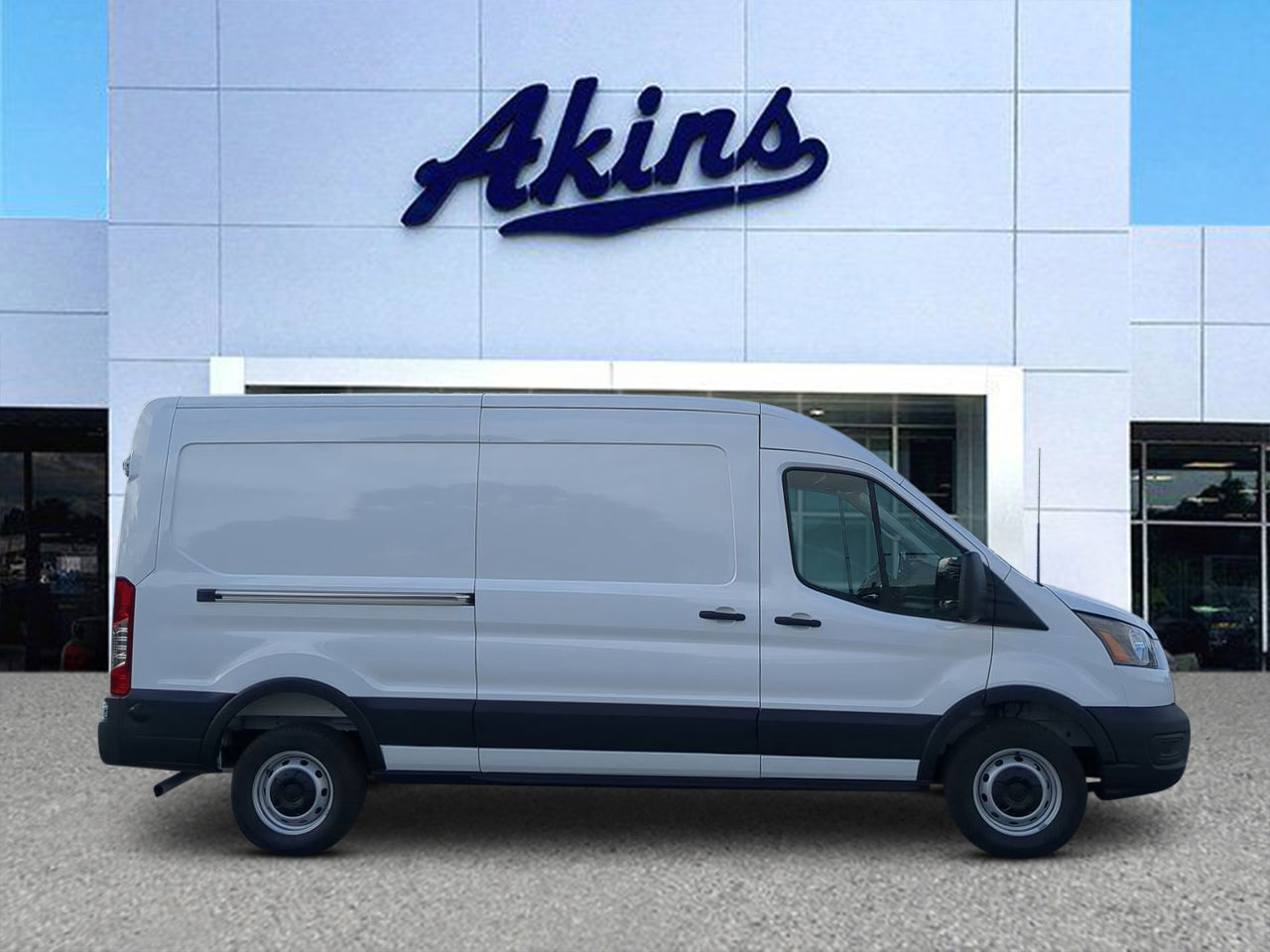 New 2026 Ford Transit 250 XL RWD image 1