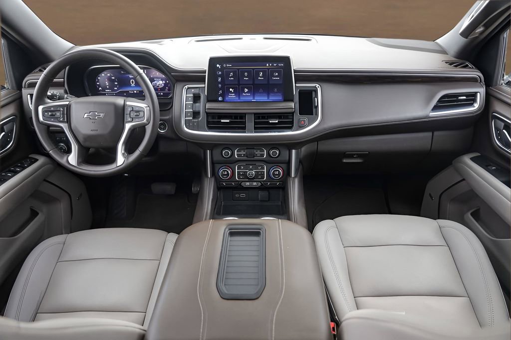 Used 2023 Chevrolet Tahoe Z71 w/ Luxury Package image 26