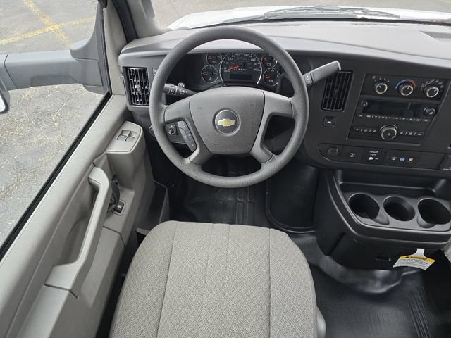 New 2025 Chevrolet Express 3500 w/ Power Convenience Package RWD image 13