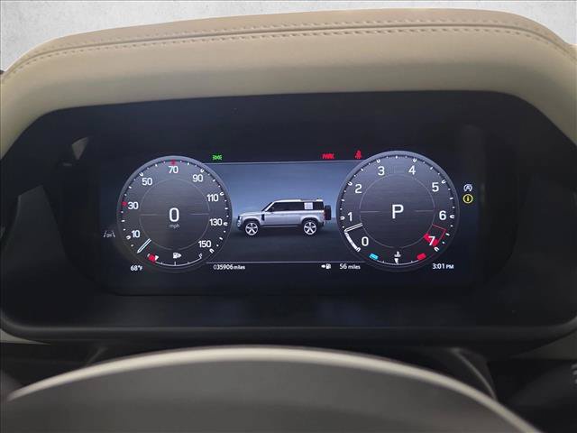 Used 2024 Land Rover Defender 110 X-Dynamic SE AWD/4WD image 18