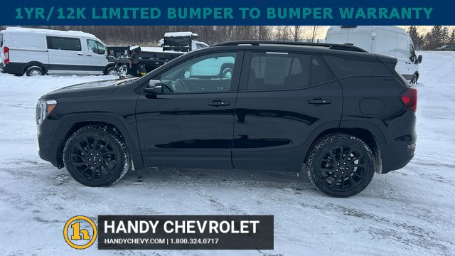 Certified 2023 GMC Terrain SLE w/ Driver Convenience Package image 7