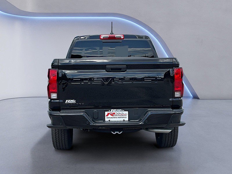 New 2026 Chevrolet Colorado W/T w/ WT Custom Package image 4