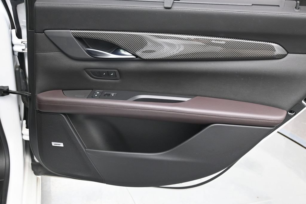 Used 2019 Cadillac CT6 Sport w/ Active Chassis Package 20" AWD/4WD image 26