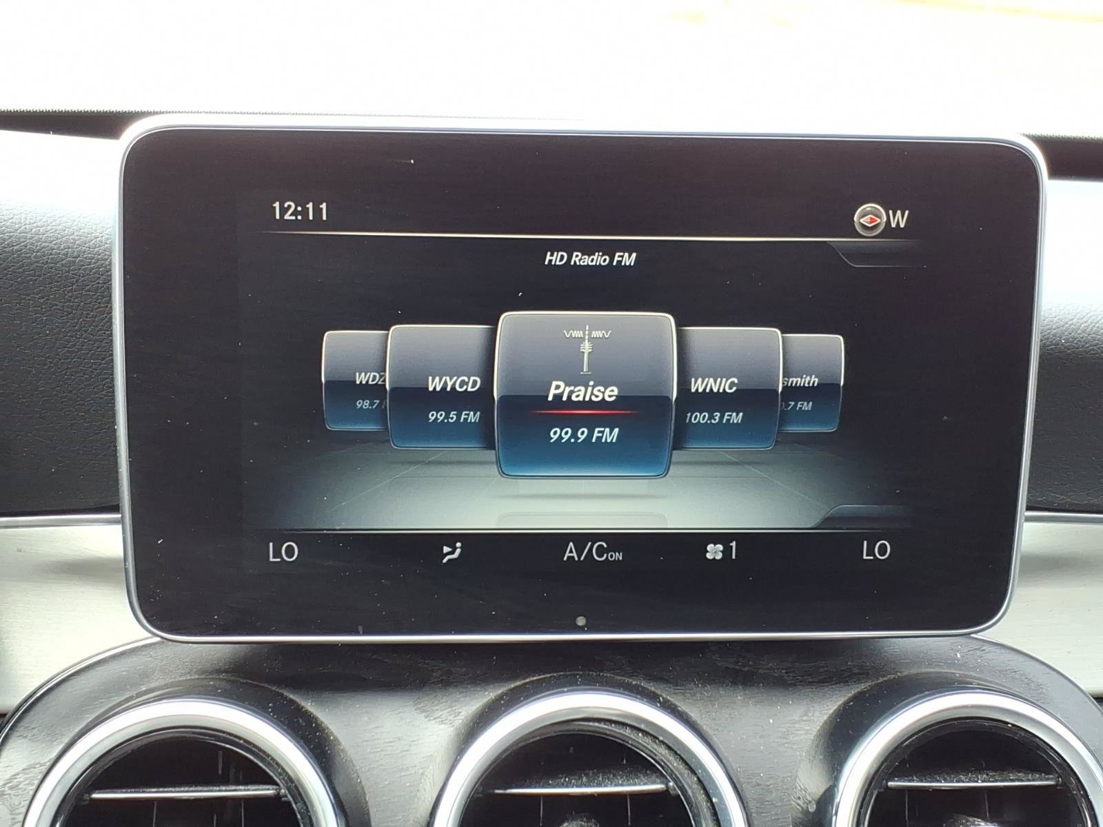 Used 2018 Mercedes-Benz C 300 4MATIC Sedan image 18