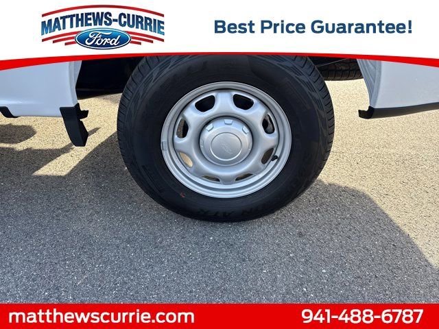 New 2025 Ford F150 XL image 16