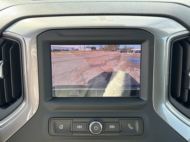 New 2026 Chevrolet Silverado 2500 Custom w/ Custom Value Package AWD/4WD image 50