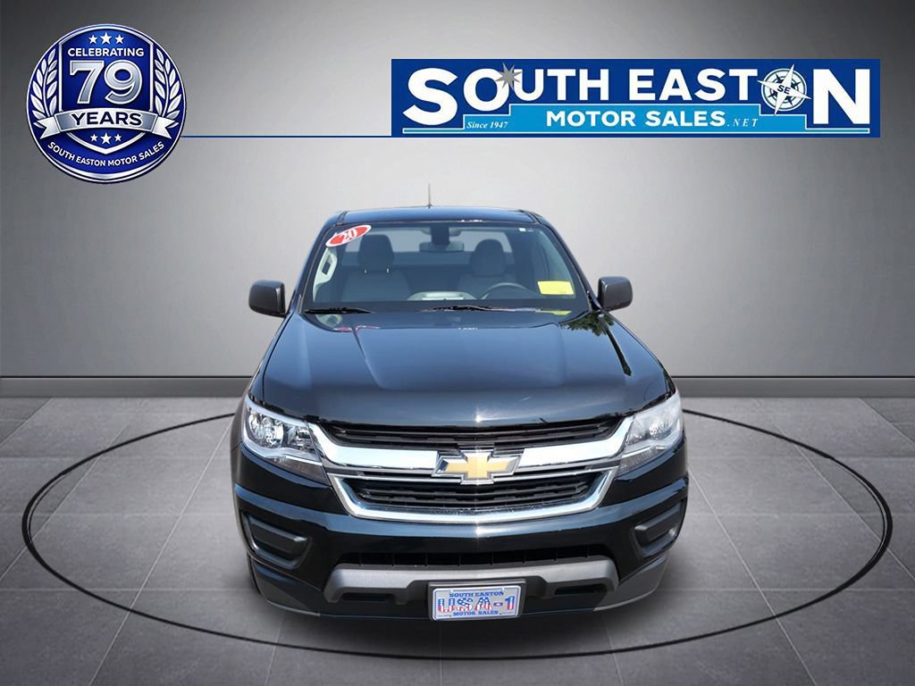 Used 2020 Chevrolet Colorado 2WD Extended Cab image 3