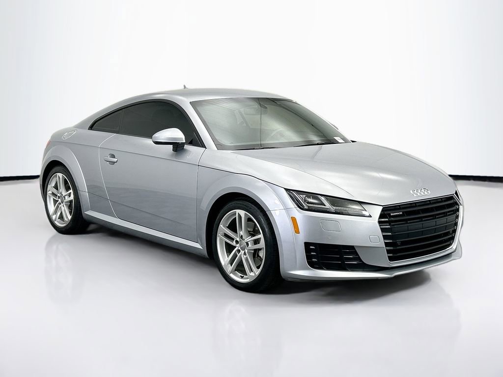 Used 2016 Audi TT 2.0T image 3