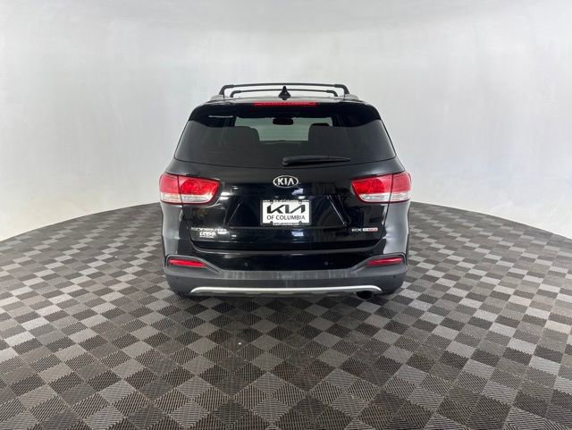 Used 2017 Kia Sorento EX FWD image 8