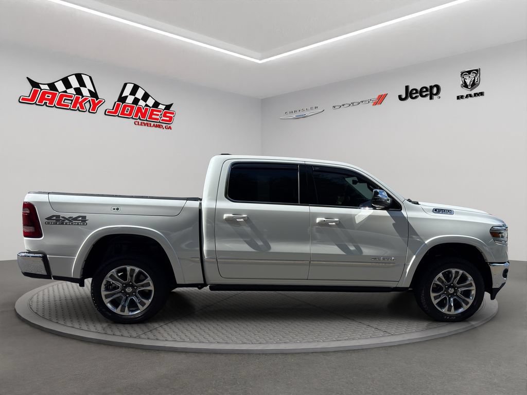 Used 2023 RAM 1500 Limited AWD/4WD image 12