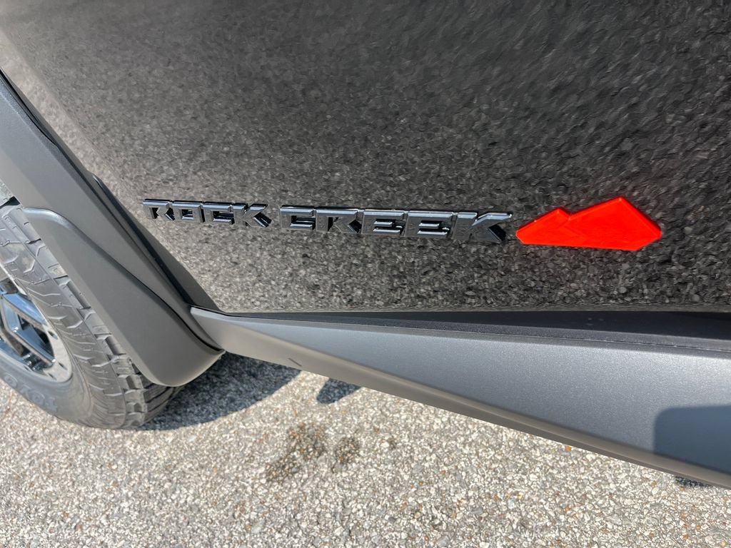 New 2026 Nissan Pathfinder Rock Creek AWD/4WD image 34