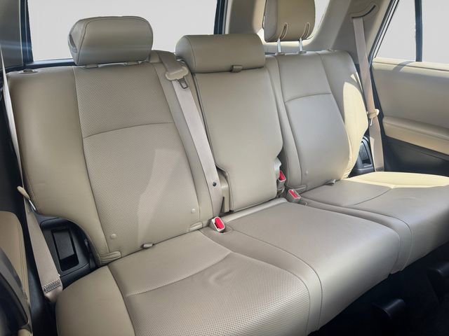 Certified 2022 Toyota 4Runner Limited RWD image 18