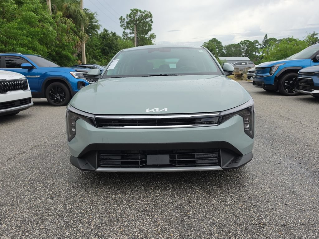 New 2026 Kia K4 EX FWD image 3