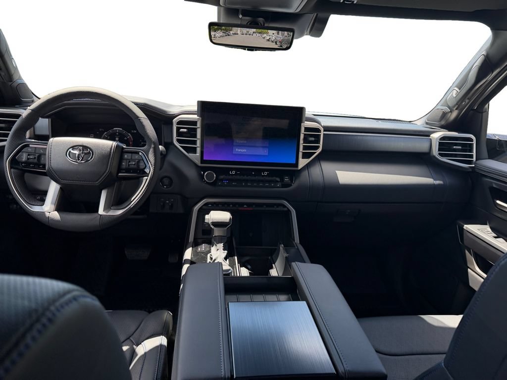 New 2026 Toyota Tundra Platinum AWD/4WD image 13
