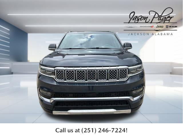 New 2023 Jeep Grand Wagoneer Series II image 9
