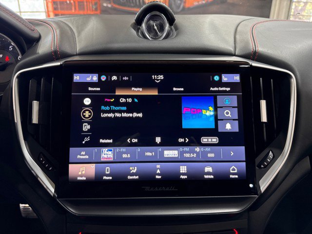 Used 2022 Maserati Ghibli Trofeo image 75