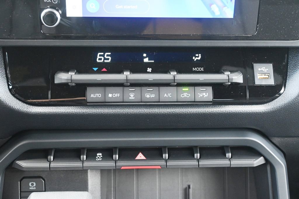 New 2026 Toyota Tundra SR5 AWD/4WD image 20