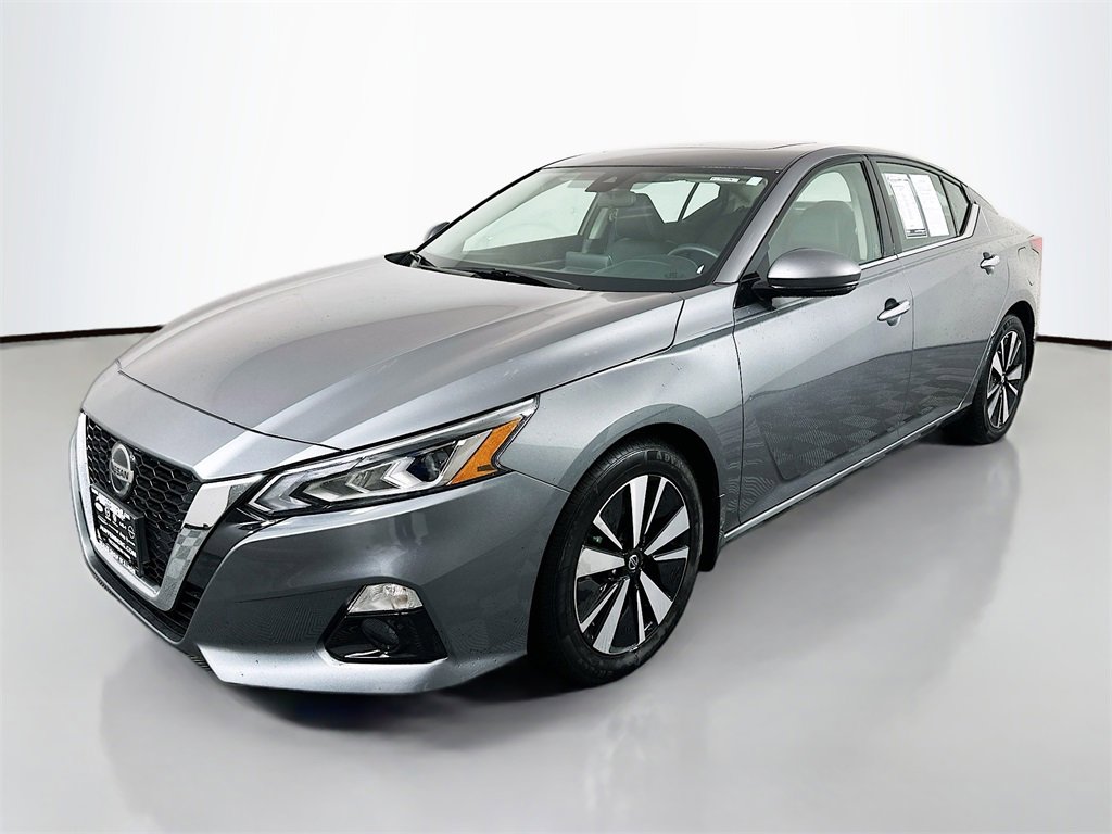 Used 2021 Nissan Altima 2.5 SL image 3