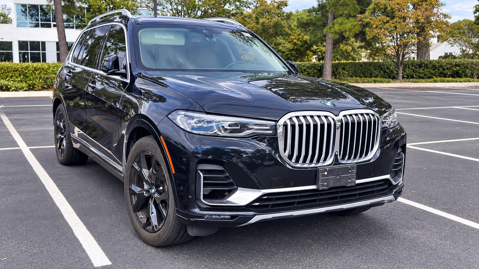 Used 2020 BMW X7 xDrive40i w/ Premium Package