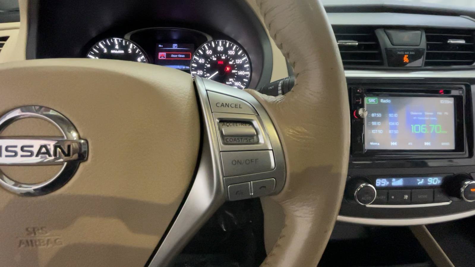 Used 2017 Nissan Altima 2.5 SV FWD image 36