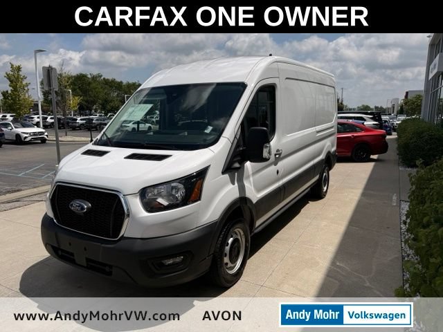 Used 2024 Ford Transit 250 148 Medium Roof w/ Load Area Protection Package RWD image 3